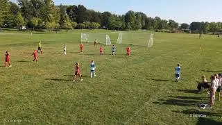 Hussars United 2015 VS FC Lake County 2015 Elite - 9/14/2025