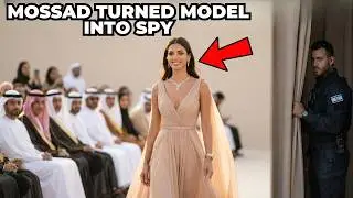 How Mossad Turned a Fashion Model Into a Spy to Enter Gulf High Society