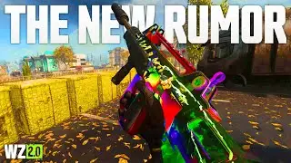 Don't Get Your Hopes Up For This Warzone Rumor Just Yet...
