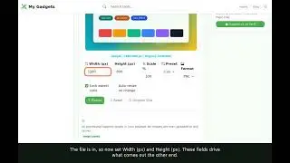 Resize Image — Free Online Tool, No Upload Needed
