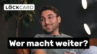 Unser neuer Geschäftsführer | Lockcard
