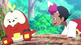 😂Roy catches fuecoco| pokemon horizon video clips