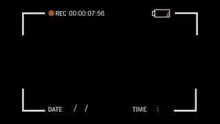 Free Camera REC overlay