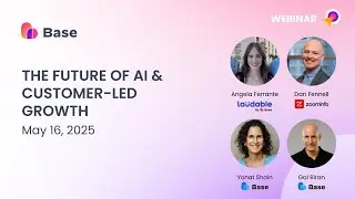 The Future of AI and Customer-Led Growth