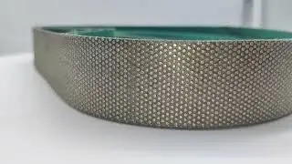 Flexible Diamond Abrasive Sanding Belts