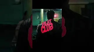 Tyler and I Just gave it a Name | Fight Club Edit | Song: Carnival X Fein by 'Kemi not a Kid'