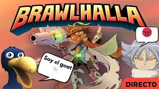 BRAWHALLA PRIVADAS Y RANKEDS!!!