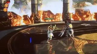 GOW Ascension Beta GAMEPLAY Intro