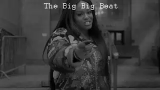 Azealia Banks | The Big Big Beat | Instrumental | Bass Boosted |