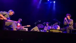 Pino Palladino, Blake Mills,  Sam Gendel, Abe Rounds (3/5) -2023-03-31-TN Theatre, Big Ears Festival