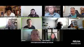 VI Coloquio de Teología UCN-PUCV. Día 1 - bloque 2