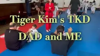 2025 Tiger Kim's Father's day Class Tega cay
