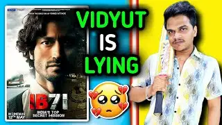 IB71 Movie REVIEW | Suraj Kumar