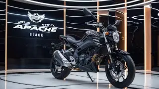 2025 TVS Apache RTR 250cc - Full Review, Features, and Performance!