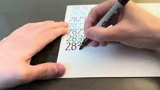Writing #28307