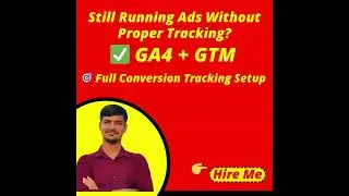 Digital Marketing| Enhance Ecommerce Tracking GA4 via GTM Setup Properly