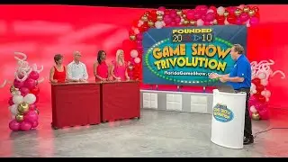 Jim Casey Hosting the Happy Couple Game Show on WFLA-TV Daytime - 2024 Sunny Award Winner!