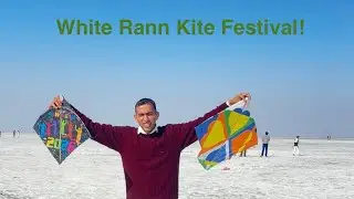 Rann Utsav 2026 | Tent City of White Desert | Rann of Kutch,Gujarat!