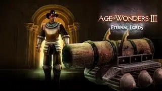 Age of Wonders 3 ТЕХНОКРАТ завершение. late-game. Не сохраняясь, самые жёсткие настройки