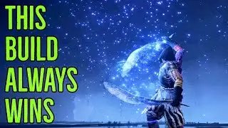 Borderline UNTOUCHABLE Magic Bandit Build PLUNDERS The Lands Between | Elden Ring PVP