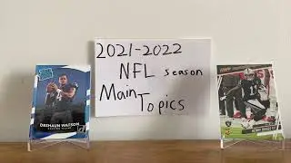 The craziest events of the 2021-2022 nfl season