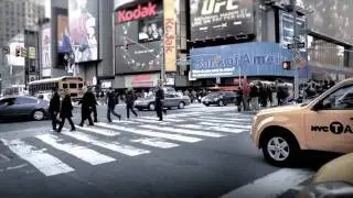 Alone in New York