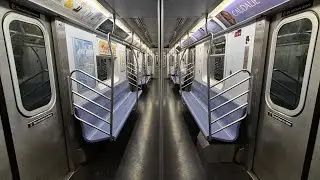 New York City Subway : Voyage entre Grand Central Terminal et Union Square sur la ligne 5