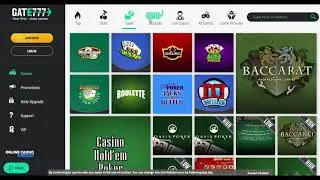 Gate777 Casino Review by Online Casino Geeks