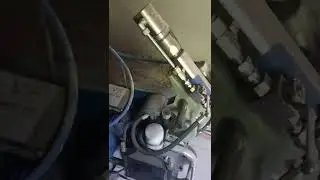 wall putty spray machine