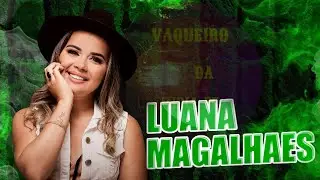 LUANA MAGALHAES CD 2023=FORRÓ DE VAQUEIRO