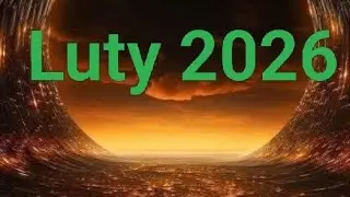 LUTY 2026 🎉💌 WSZYSTKIE ZNAKI ♦️Czasówka W OPISIE 💎