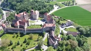 The Harburg Castle