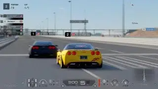 Gran Turismo&trade; 7_ZR1 Tunes........The Big Boi Race