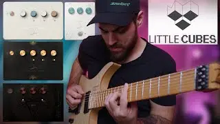 Built by a Musician, for Music | 4 Plugins by David Maxim Micic
