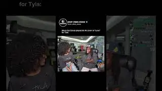 #subscribe for more!✨ #kaicenat #tyla #clips #streamer #viral #shorts