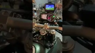 Starter Rick's Motorsport Electrics Trtiumph Tiger 800XC