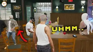 CG Goes To Scam Vinny&rsquo;s Restaurant &mdash; Then He Shows Up | Prodigy RP | GTA RP