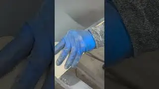 Rusty bodywork repair