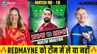 BPH W vs LNS W Dream11, BPH W vs LNS W Dream11 Prediction, BPH W vs LNS W Dream11 Team, The Hundred