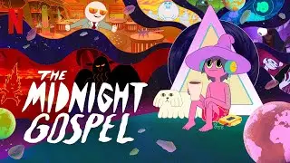 NETFLIX: The Midnight Gospel | Zwiastun (polski dubbing)