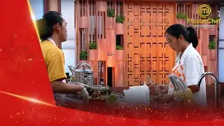 Challenge (Part 1): Slow Braised Duck Curry | MASTERCHEF INFONESIA SEASON 10 EPS 9 PART 6