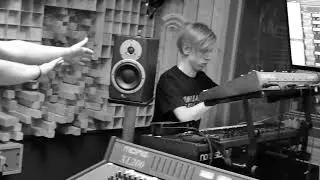 KM, HP & BO - Albumteaser #3 - Porky Jones