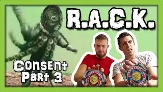 RACK-IN IT UP - It's Morphin Time!