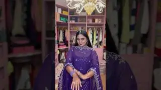 Get ready with me 💜 #deepikadas #getreadywithMeDD