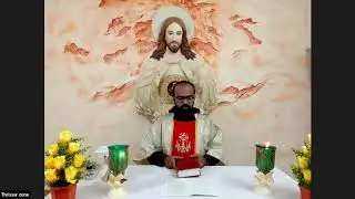Blessed 2020 | Part 1 : Holy Mass - Fr. Dr. Dave Augustine OFM Cap, MBBS, MD