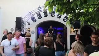 Taktgef&uuml;hl (Kickdown) live @ Beats & Wine - Weingut Weyh in Winningen
