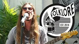 Wild Cat Strike - Rhubarb (Live @ Folklore Sessions)