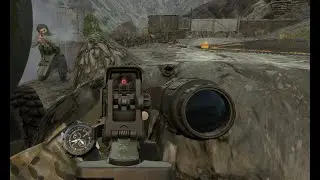 Campaña Korengal - Restrepo 11/01/2026 - Brigada Nayaf - Reforger - MilSim