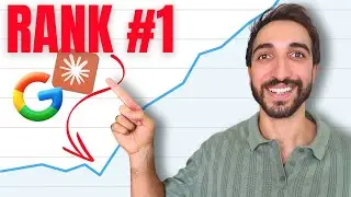 I Used AI to Write a Blog Post That Ranks #1 on Google (Full Workflow)