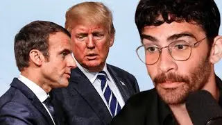 Trump's Leaked Texts Are PSYCHOTIC | Hasanabi Culture
